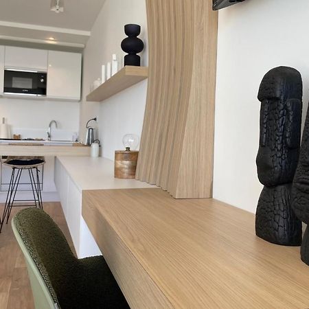 Hdlt Le Suit'Appart Face Mer Neufchâtel-Hardelot Exteriér fotografie