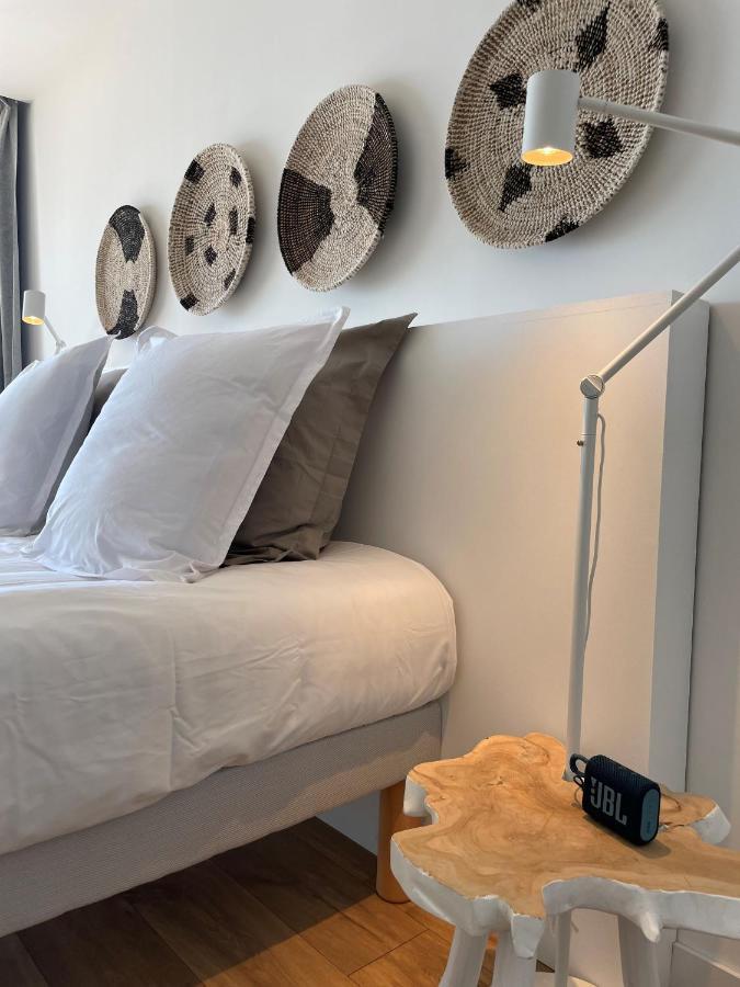 Hdlt Le Suit'Appart Face Mer Neufchâtel-Hardelot Exteriér fotografie