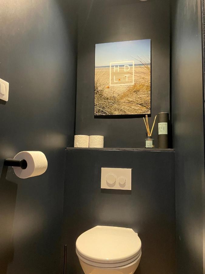 Hdlt Le Suit'Appart Face Mer Neufchâtel-Hardelot Exteriér fotografie