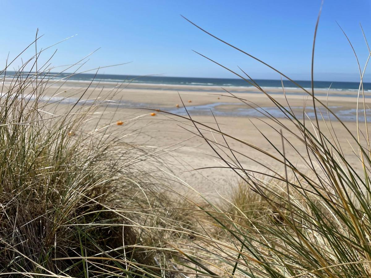 Hdlt Le Suit'Appart Face Mer Neufchâtel-Hardelot Exteriér fotografie